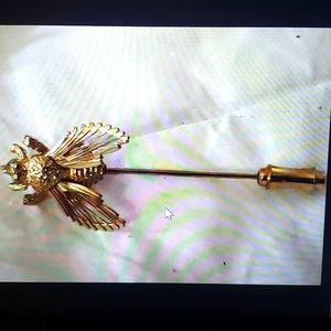 Vintage Monet Tie pin